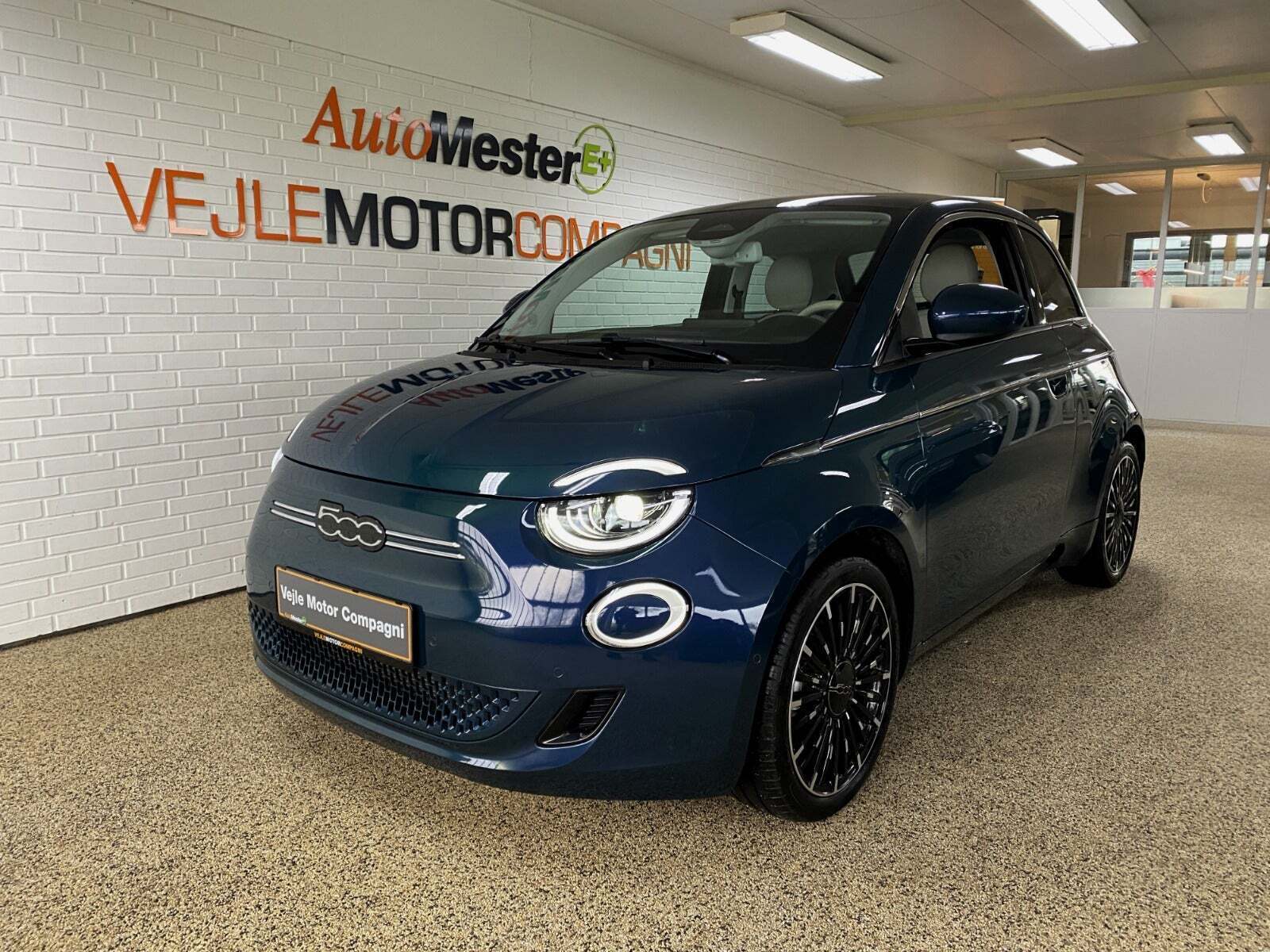 Fiat 500e 42 la Prima Sky