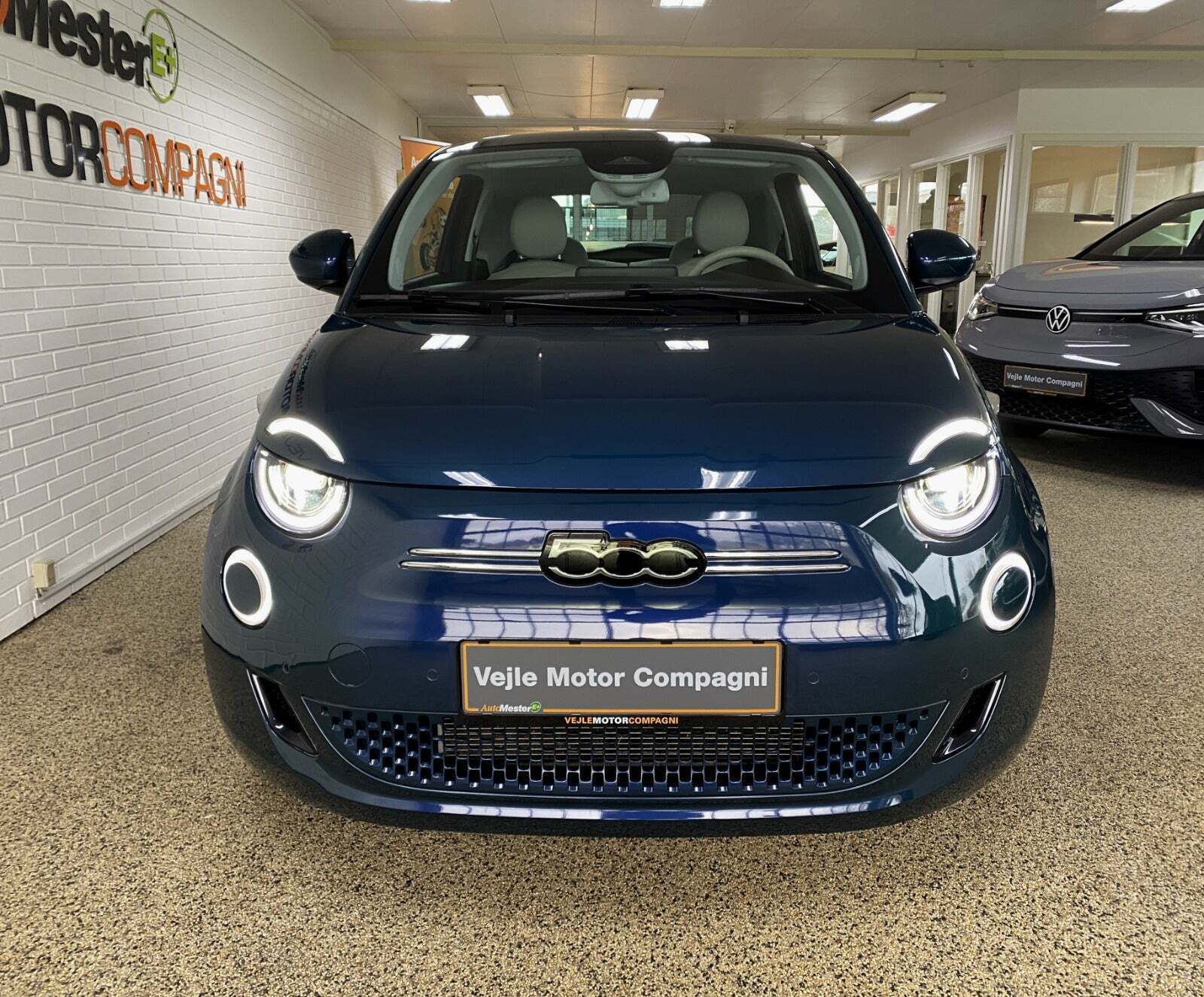 Fiat 500e 42 la Prima Sky