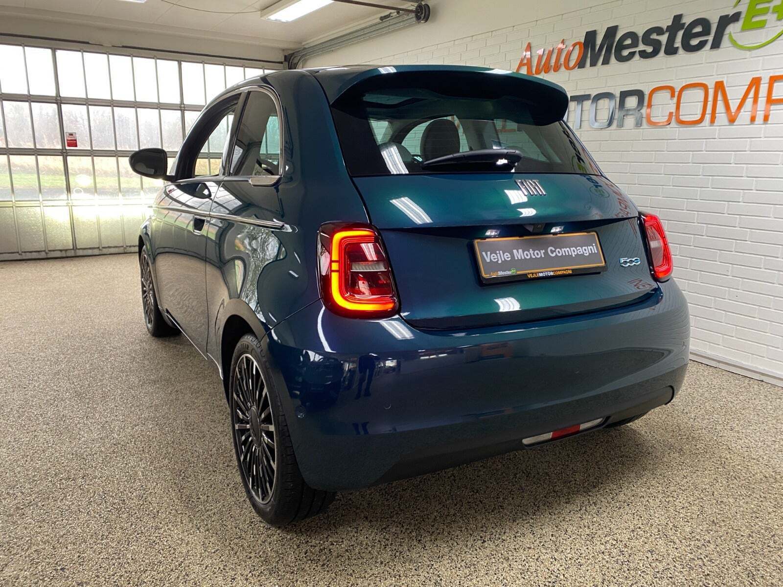 Fiat 500e 42 la Prima Sky