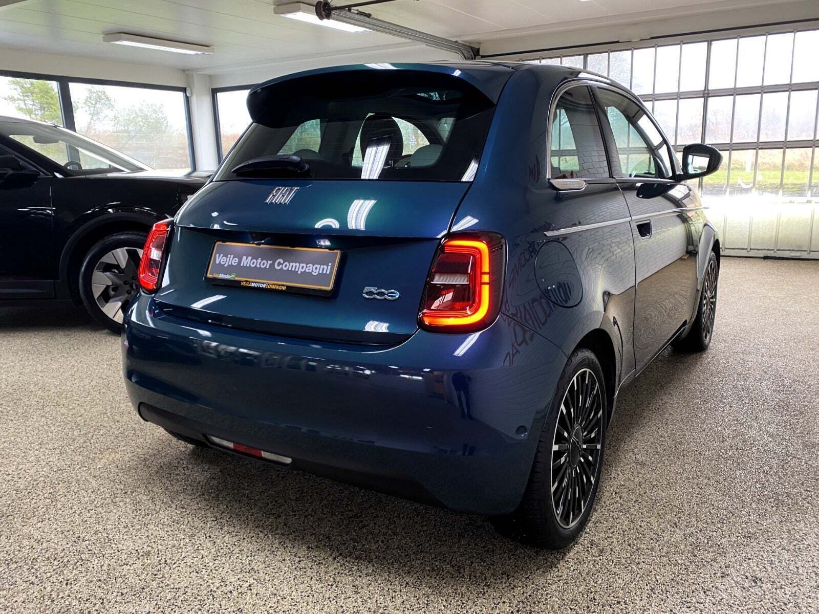 Fiat 500e 42 la Prima Sky