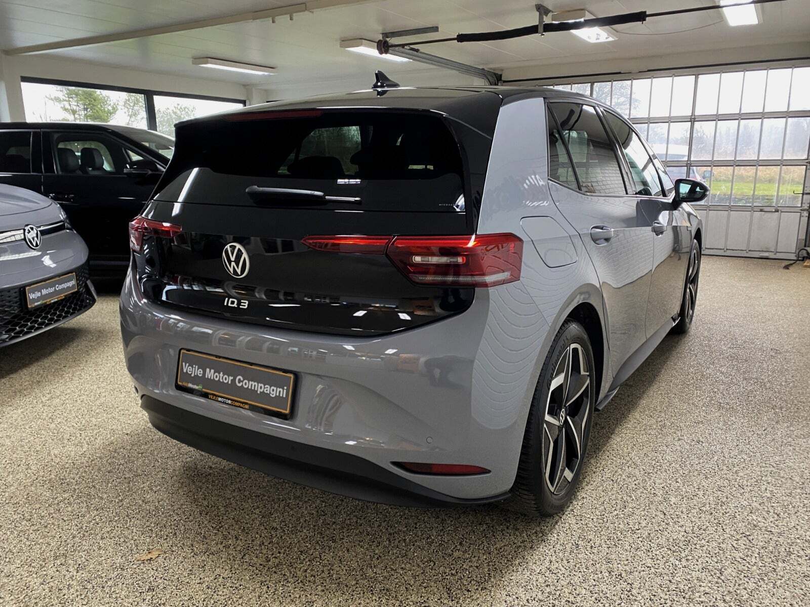 VW ID.3 58 Pro Performance Family