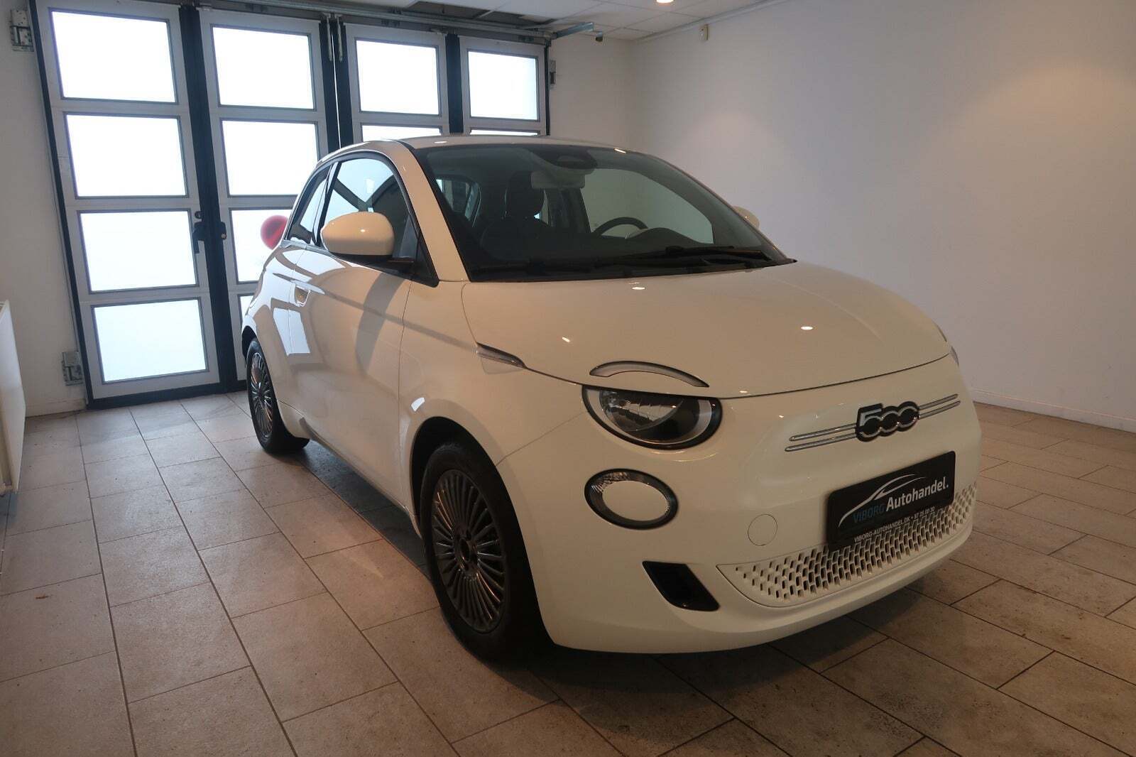 Fiat 500e 42 Icon
