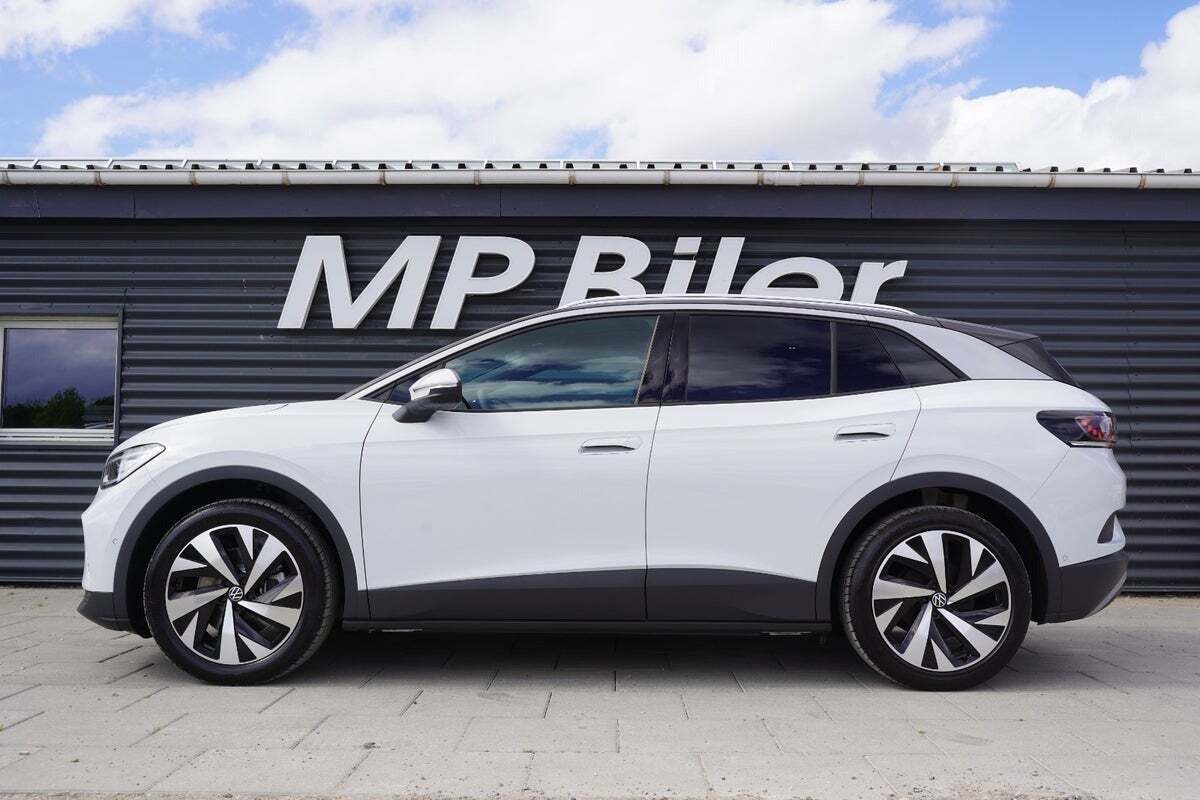 VW ID.4 77 Style+ Van