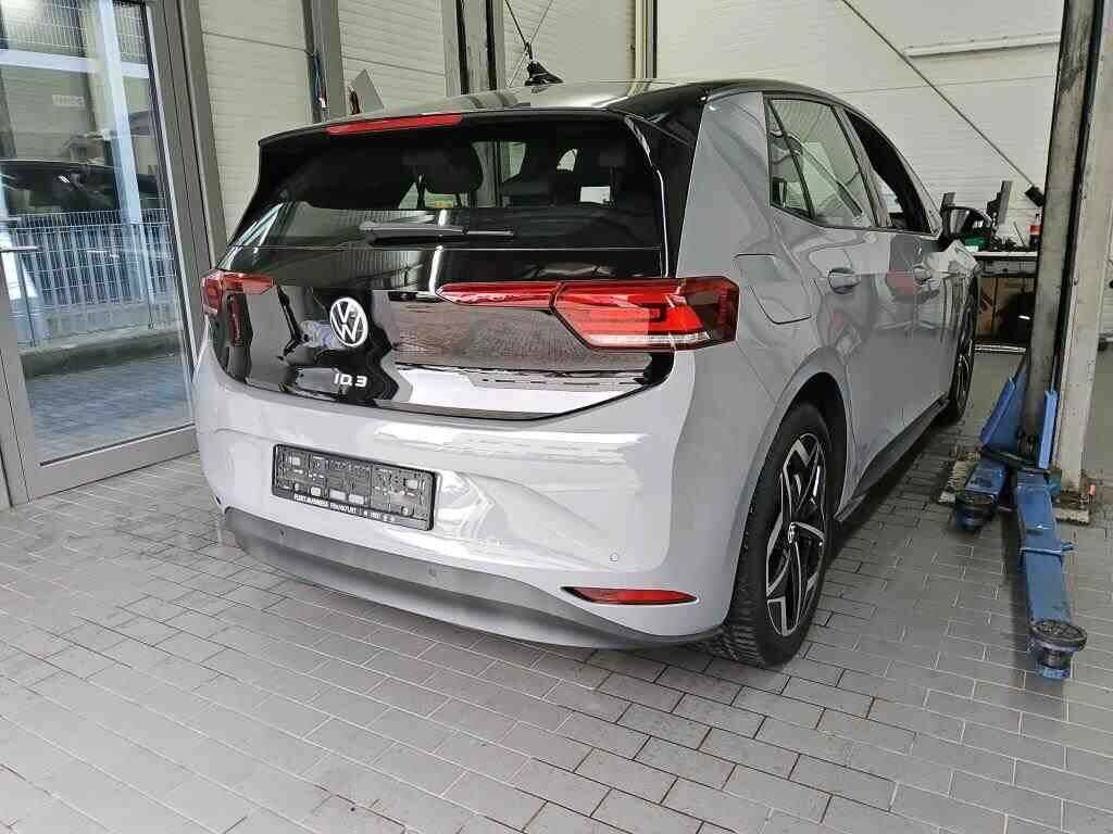 VW ID.3 58 Pro Van