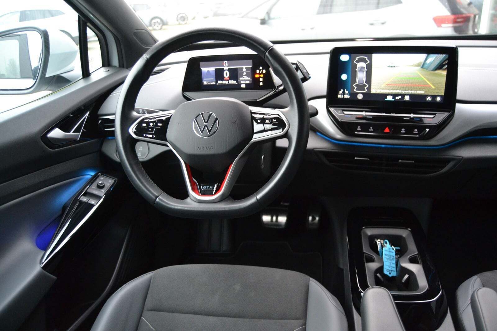 VW ID.4 77 Pro Performance