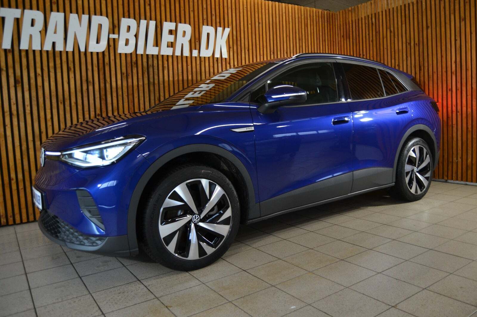 VW ID.4 77 Pro Performance