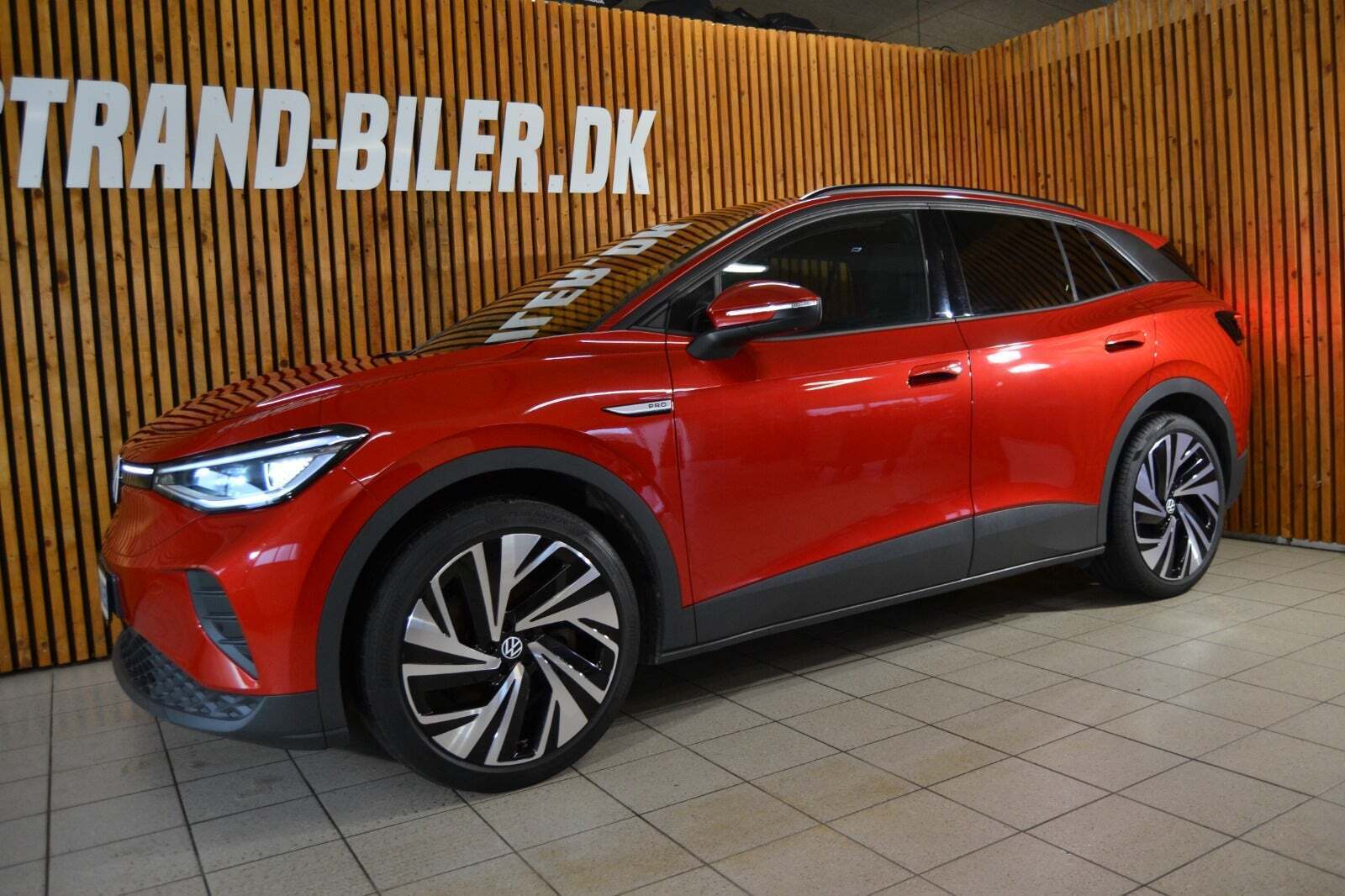 VW ID.4 77 Pro Performance Tech