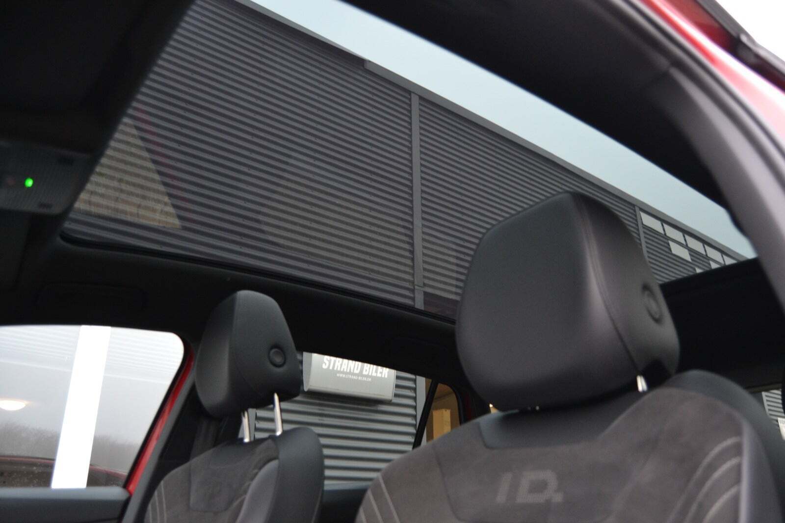 VW ID.4 77 Pro Performance Tech