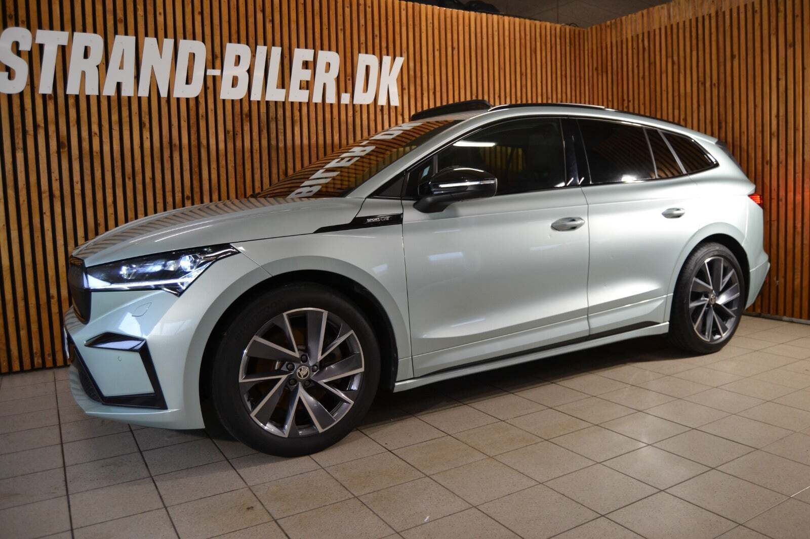 Skoda Enyaq 80 iV Sportline