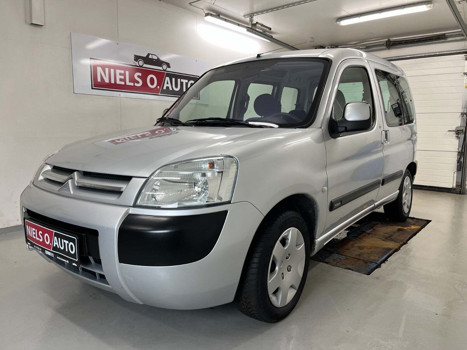 Citroën Berlingo 1,6i 16V Multispace