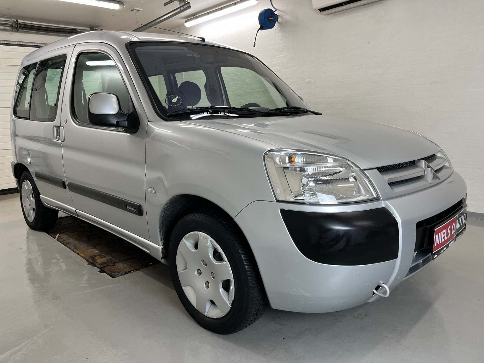 Citroën Berlingo 1,6i 16V Multispace