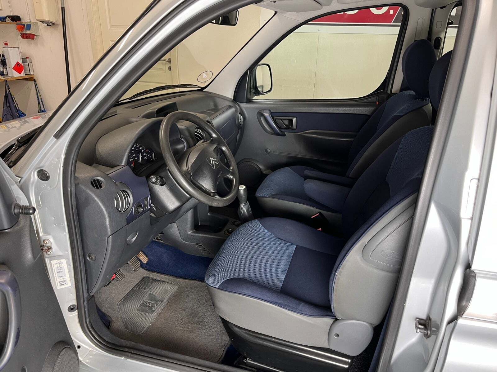 Citroën Berlingo 1,6i 16V Multispace