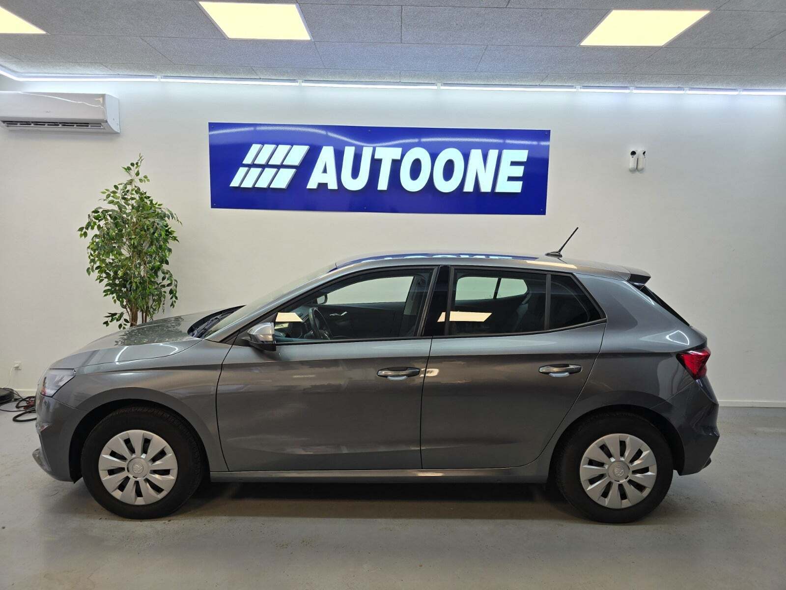 Skoda Fabia 1,0 MPi 65 Active