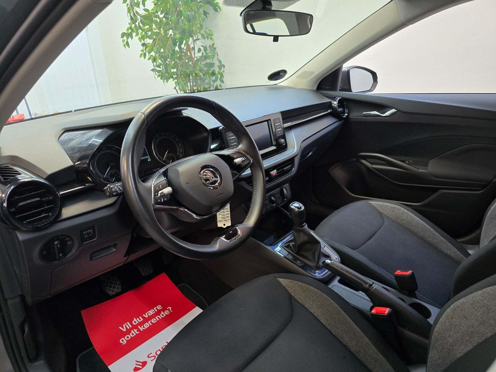 Skoda Fabia 1,0 MPi 65 Active