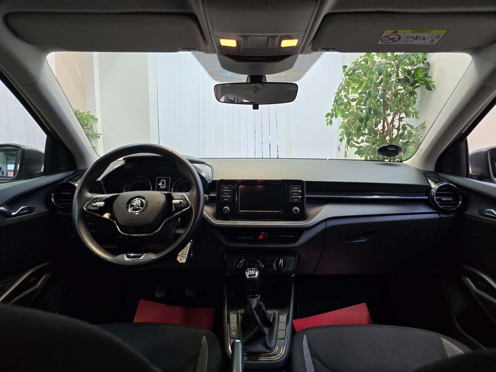 Skoda Fabia 1,0 MPi 65 Active