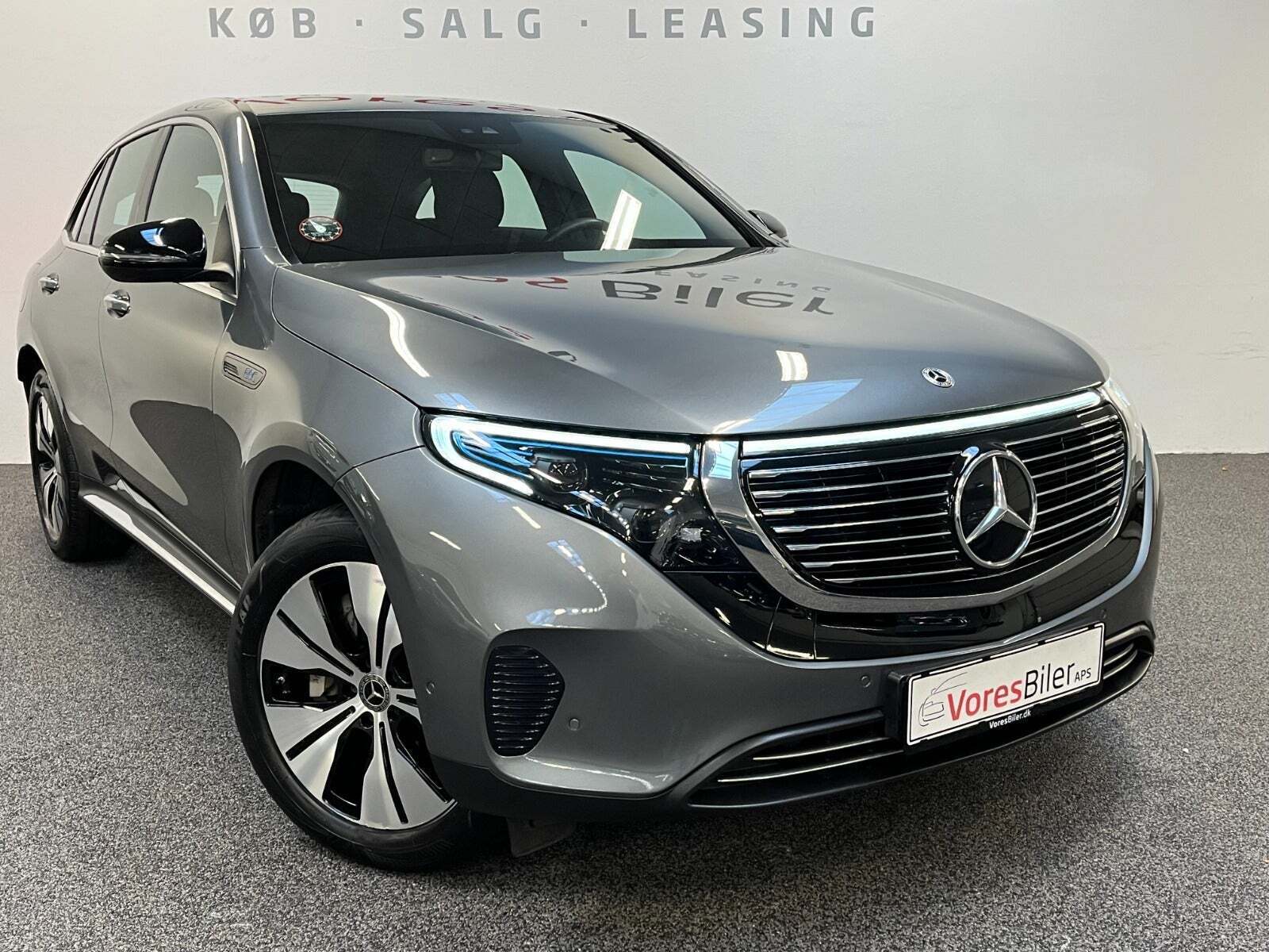 Mercedes EQC400 4Matic