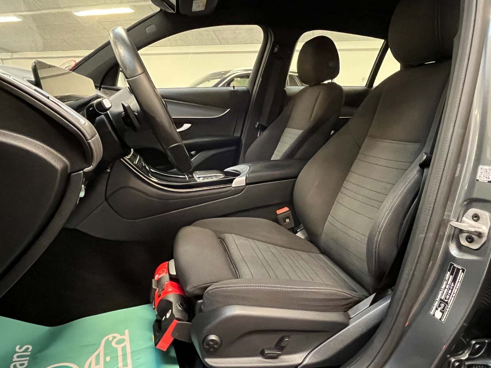 Mercedes EQC400 4Matic