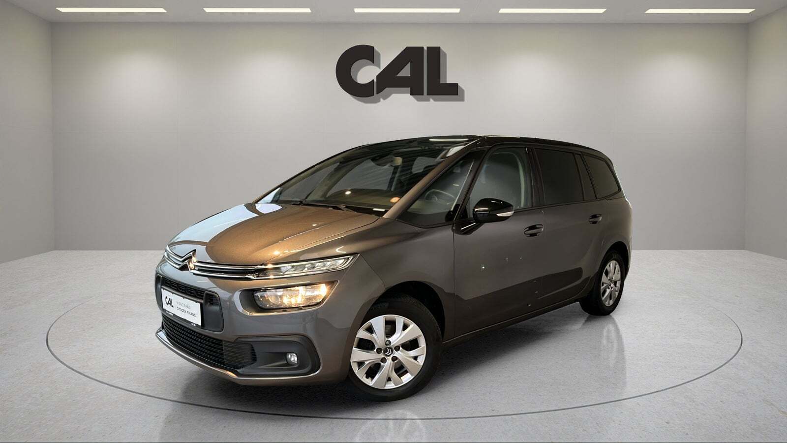 Citroën Grand C4 SpaceTourer 1,2 PureTech 130 Cool 7prs