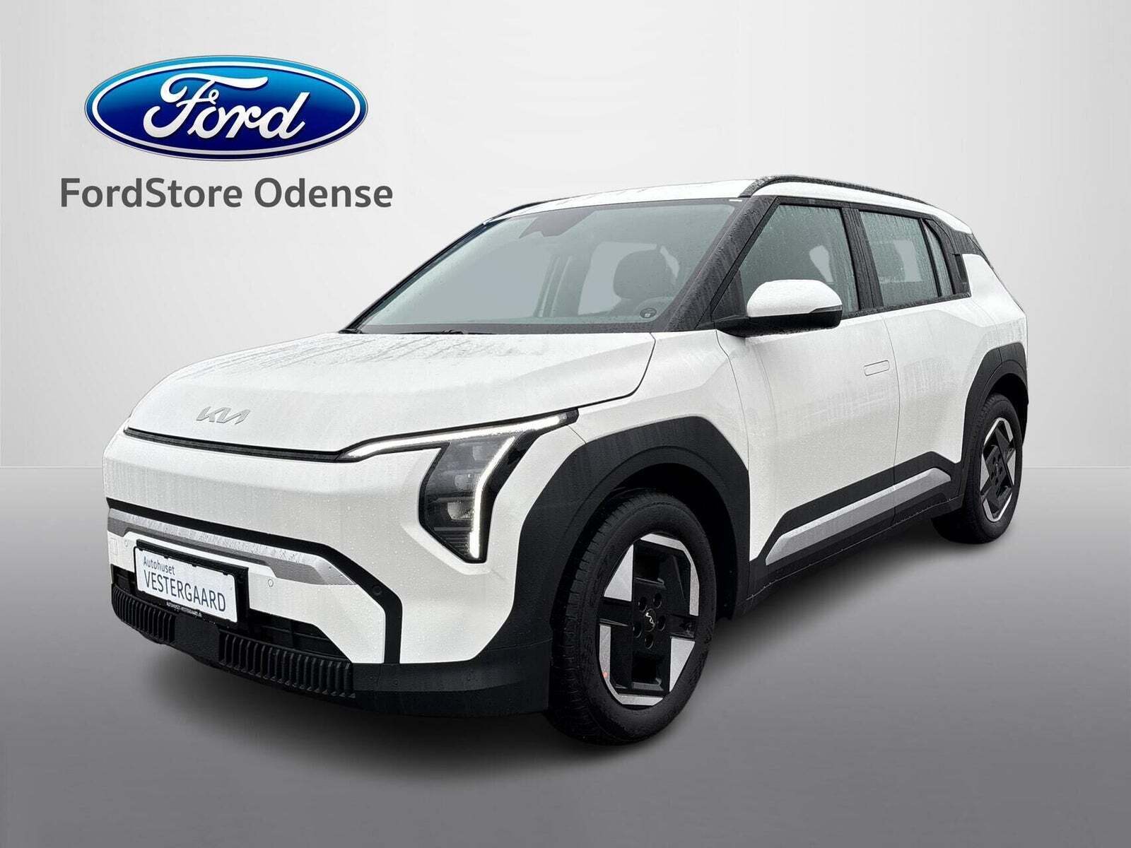 Kia EV3 58 Standard Range Access