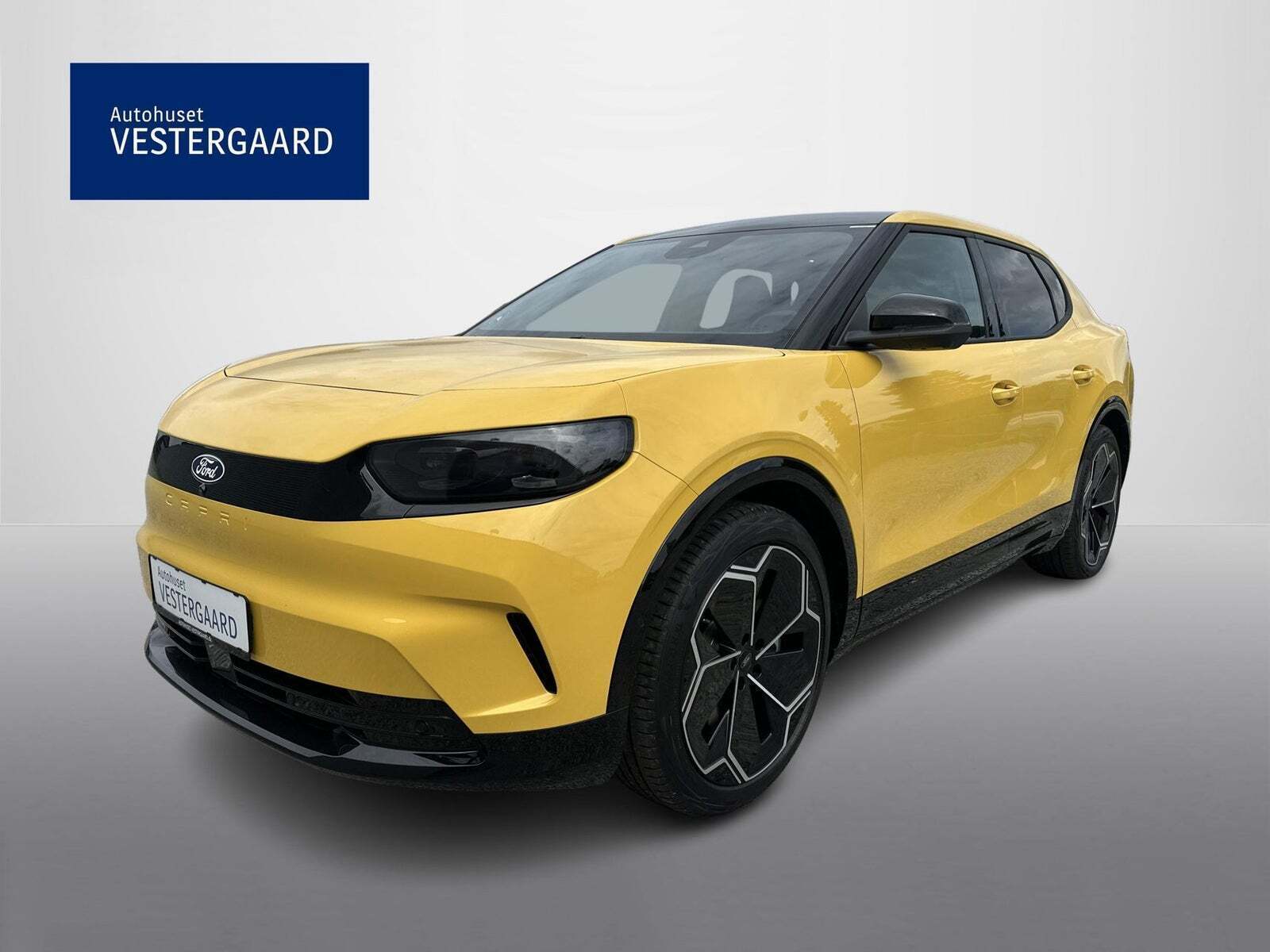 Ford Capri 82 Premium Extended Range