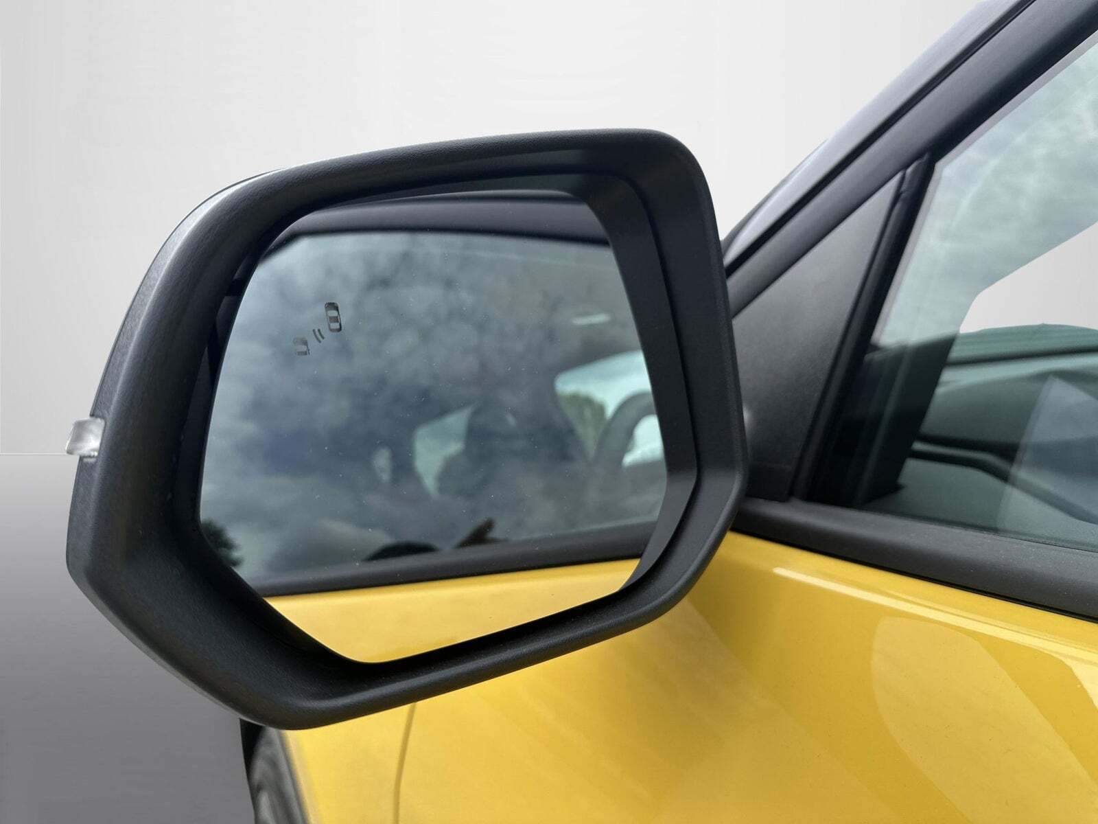 Gul Ford Capri fra 2025