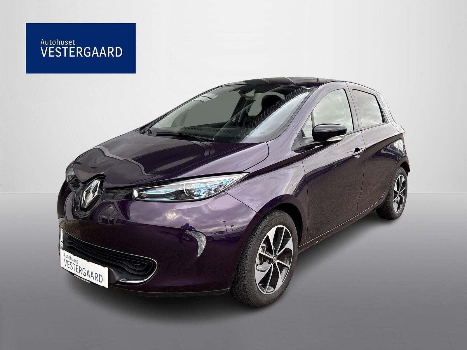 Renault Zoe 41 Intens