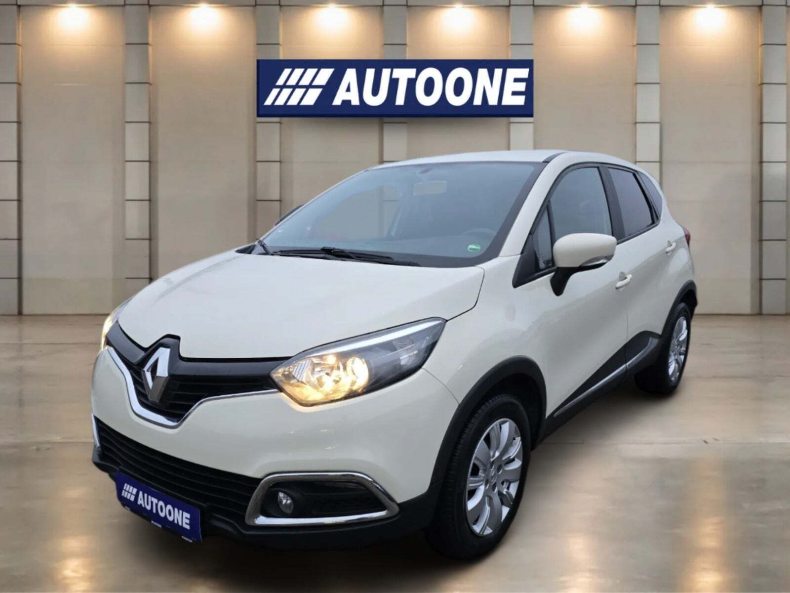 Renault Captur 0,9 TCe 90 Dynamique