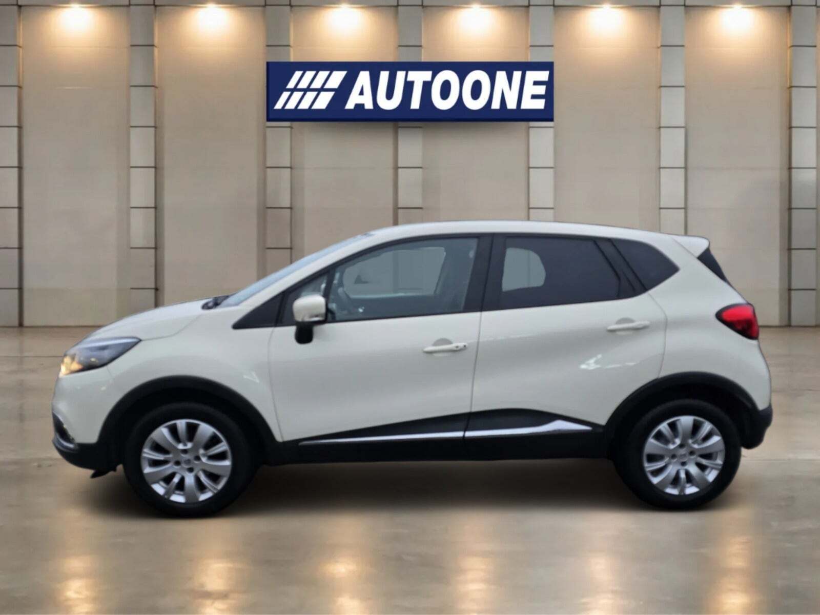 Renault Captur 0,9 TCe 90 Dynamique