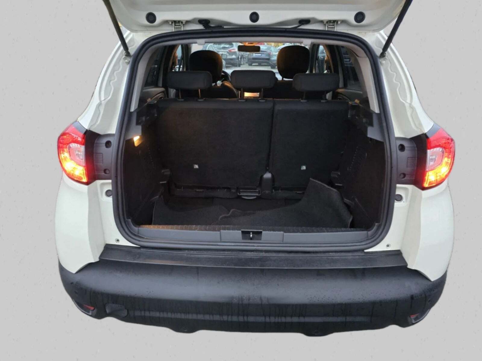 Renault Captur 0,9 TCe 90 Dynamique