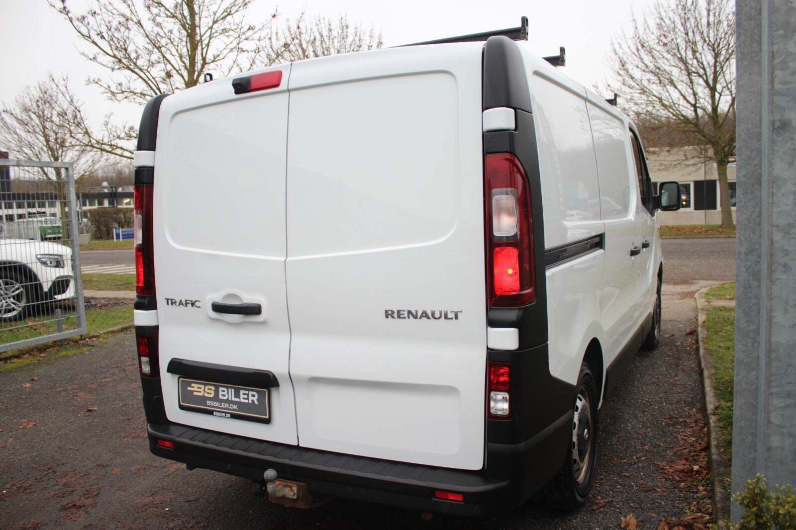 Renault Trafic T29 1,6 dCi 120 L2H1