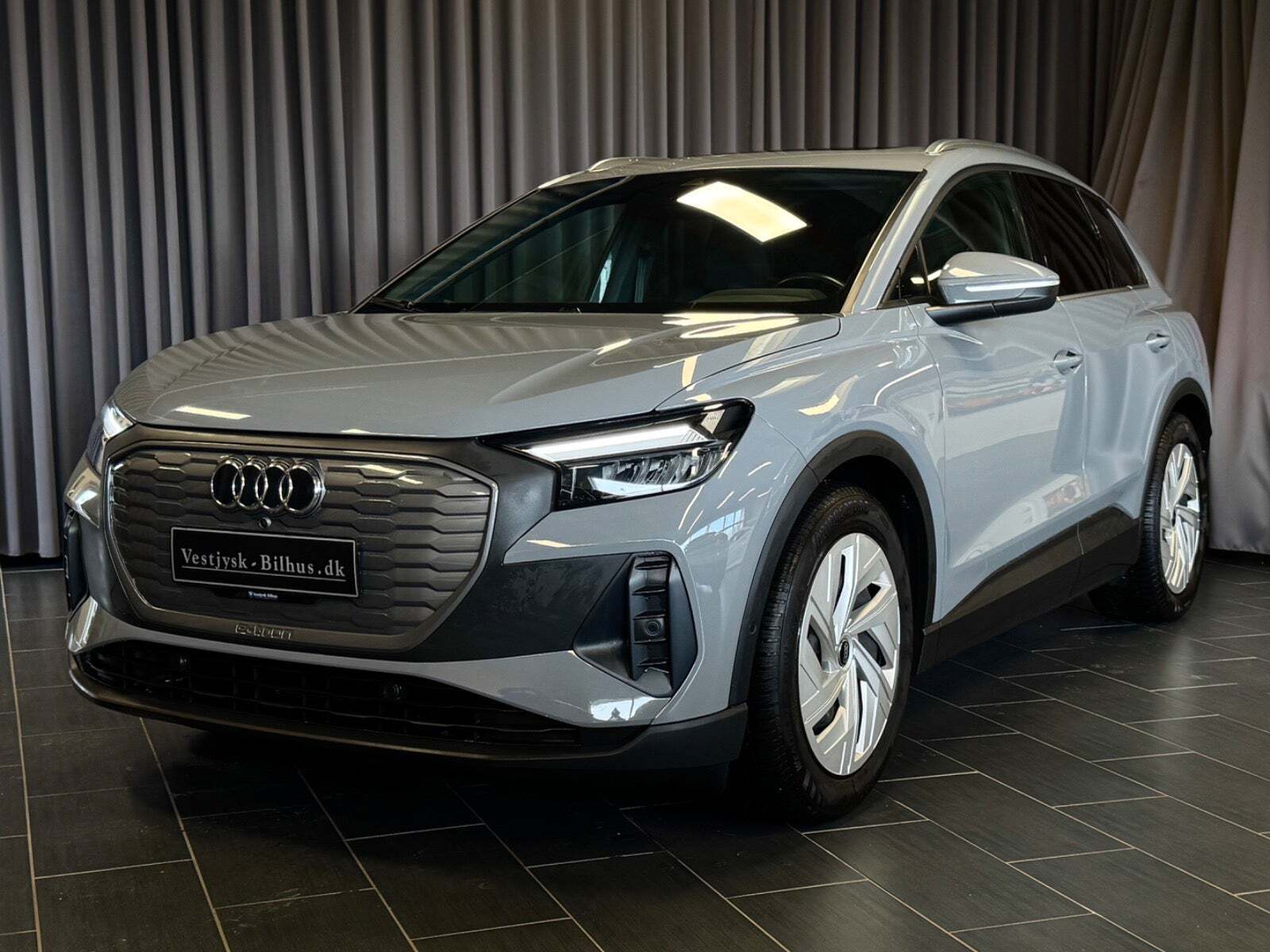 Audi Q4 e-tron 40 Attitude