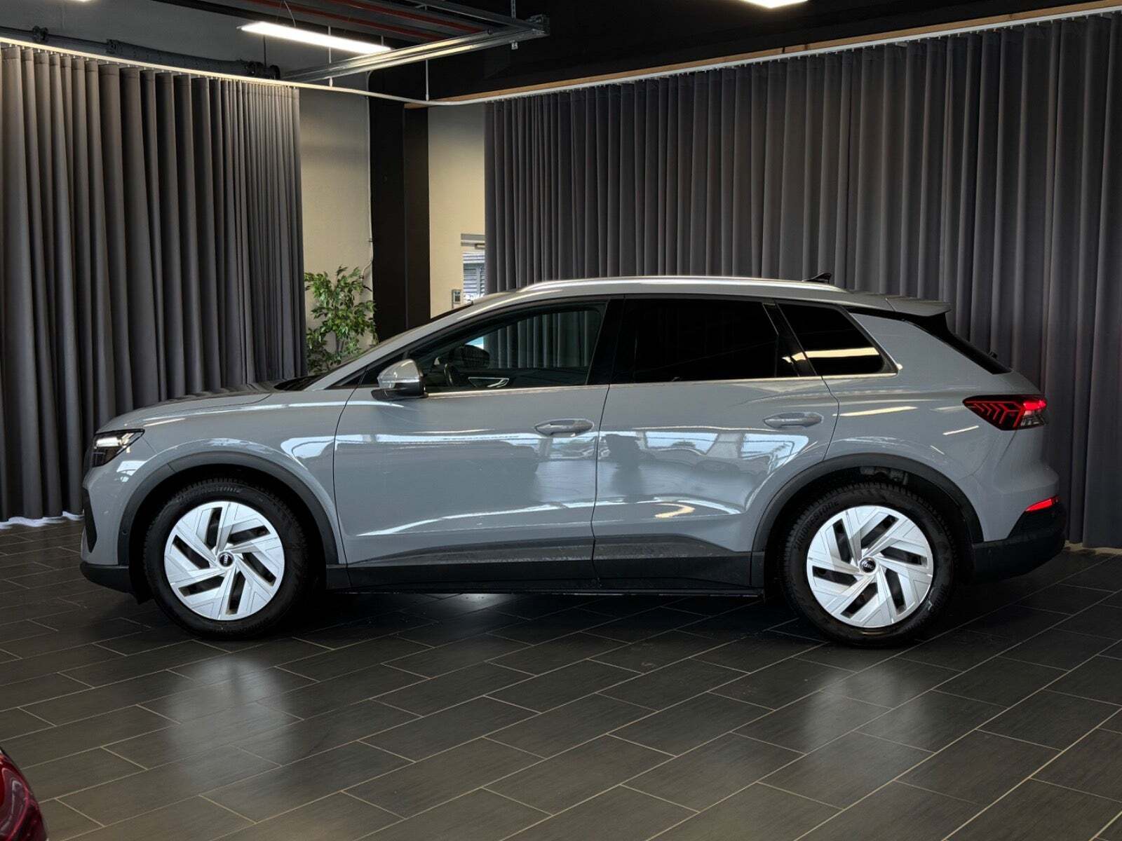 Audi Q4 e-tron 40 Attitude