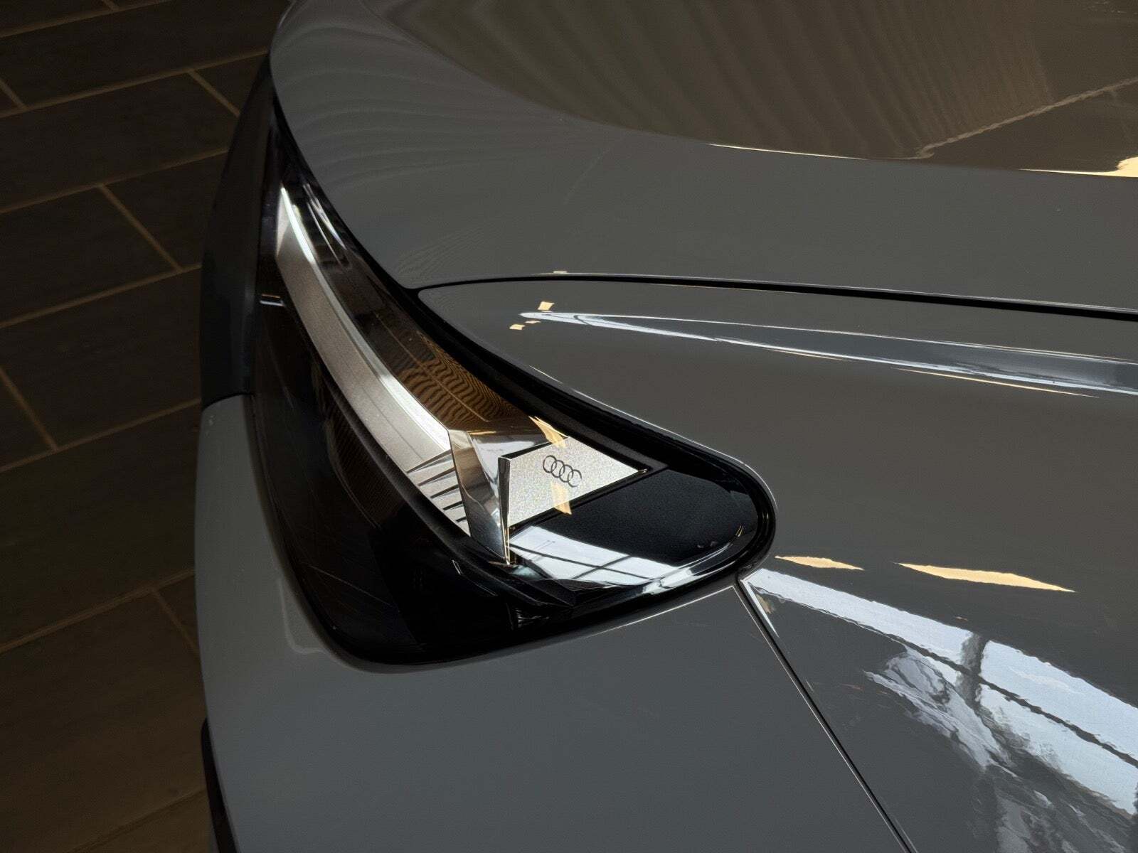 Audi Q4 e-tron 40 Attitude