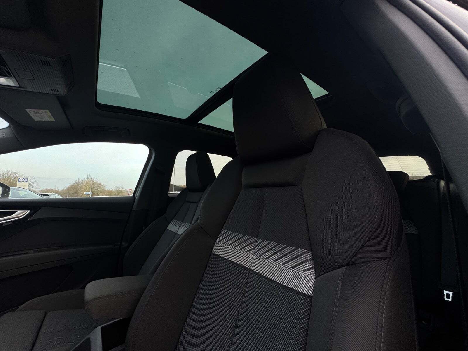 Audi Q4 e-tron 40 Attitude