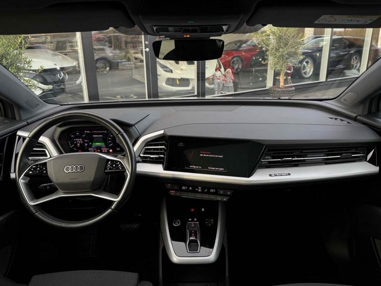 Audi Q4 e-tron 40 Attitude