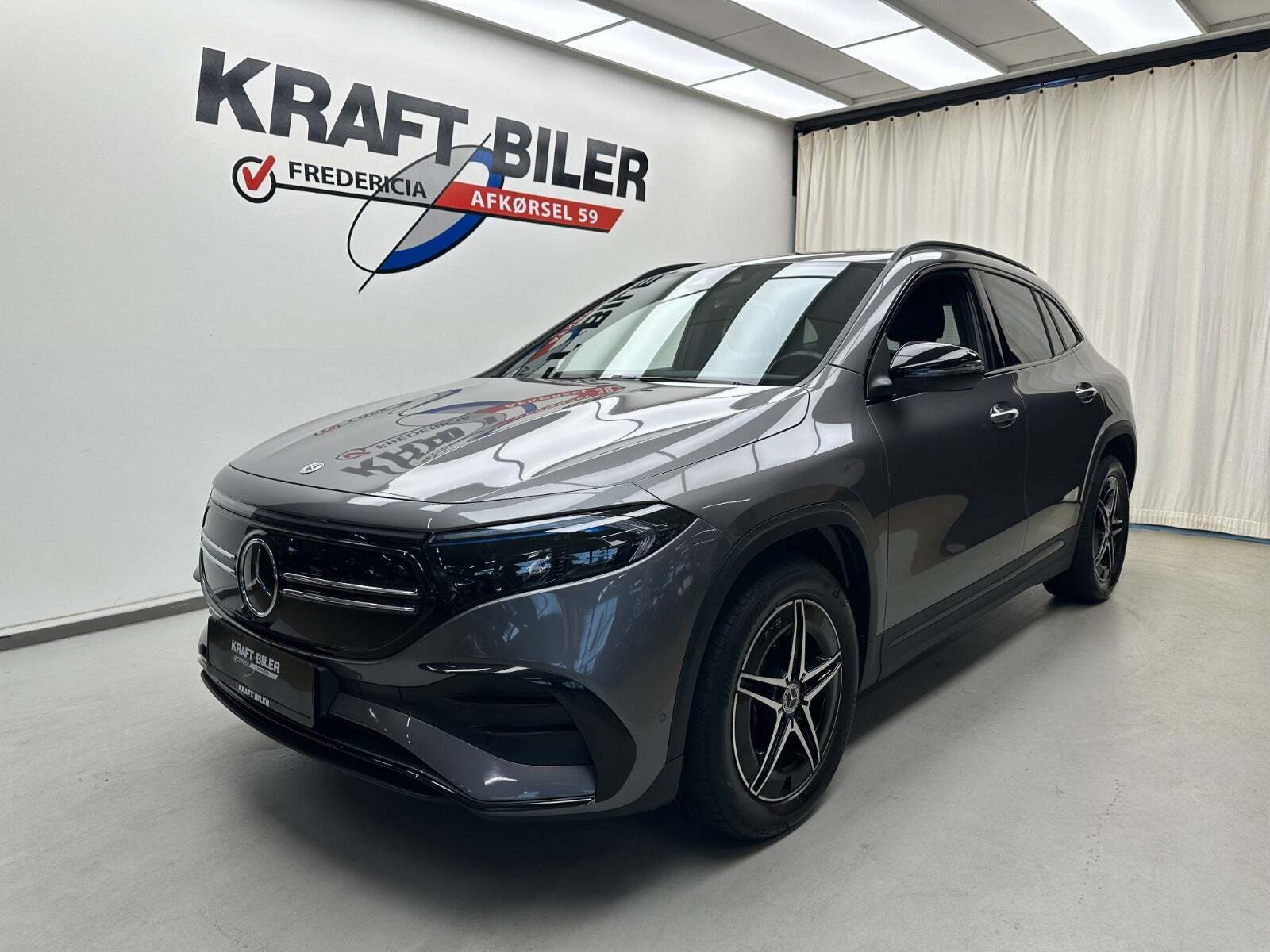 Mercedes EQA250+ AMG Line