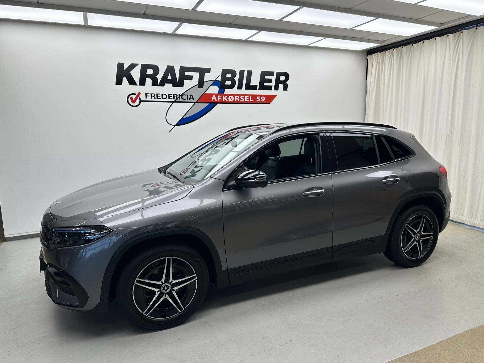 Mercedes EQA250+ AMG Line