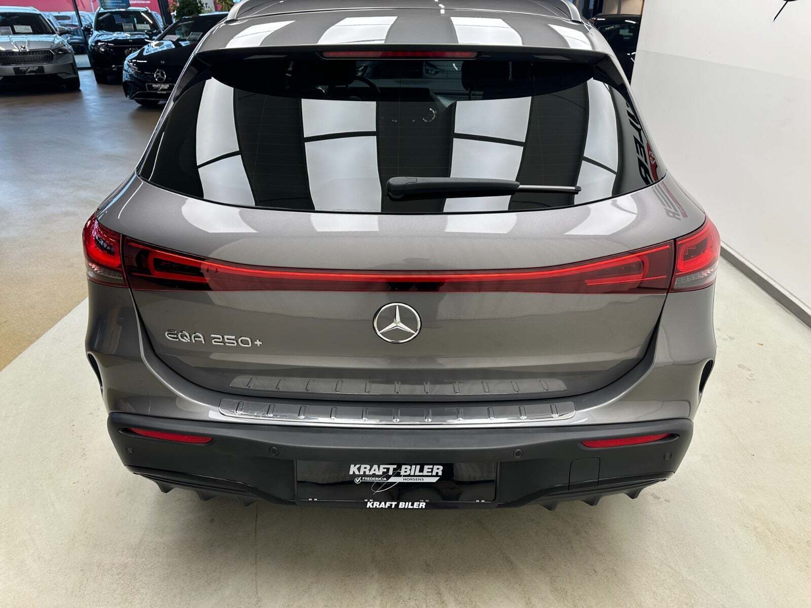 Mercedes EQA250+ AMG Line