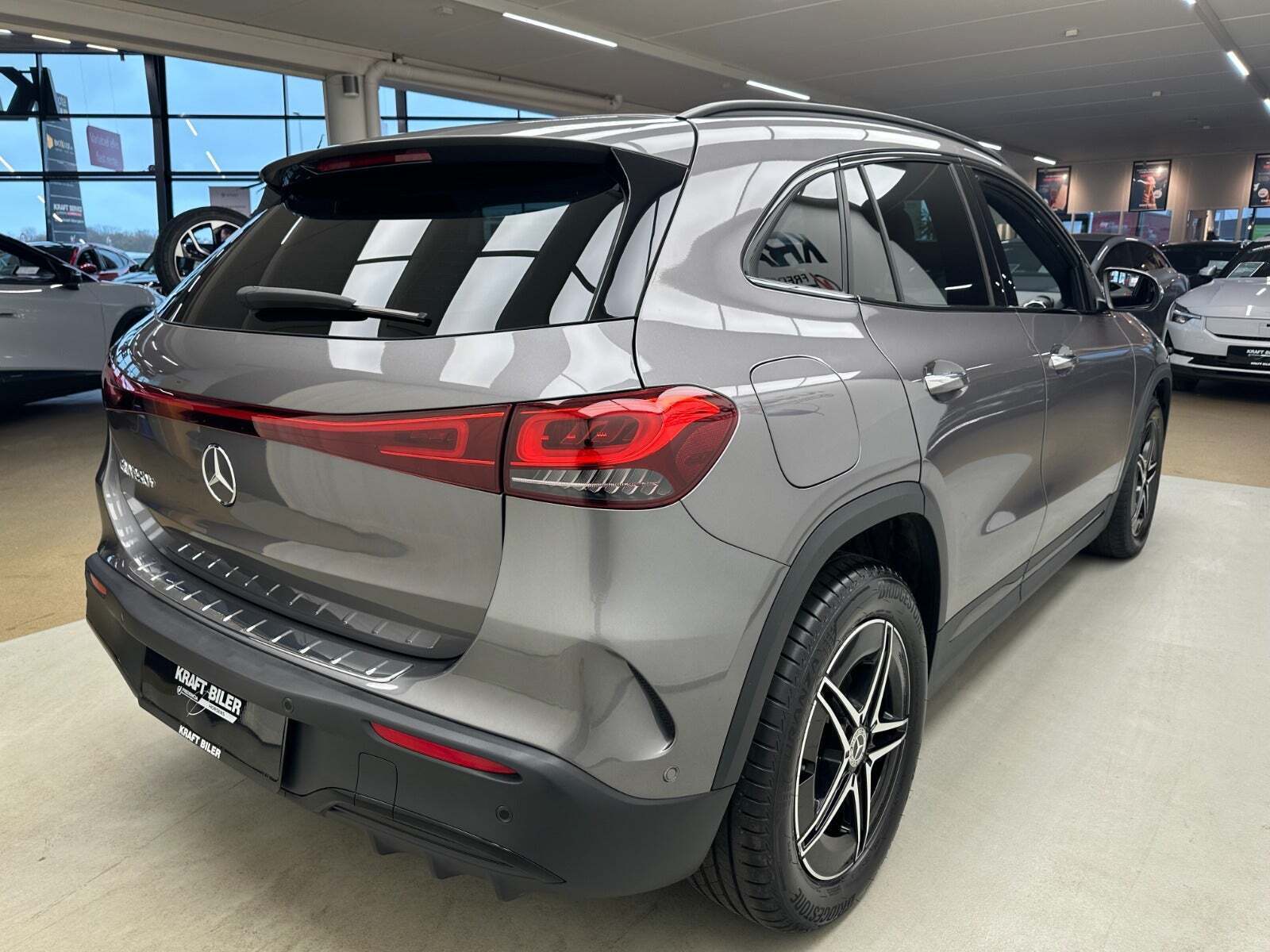 Mercedes EQA250+ AMG Line