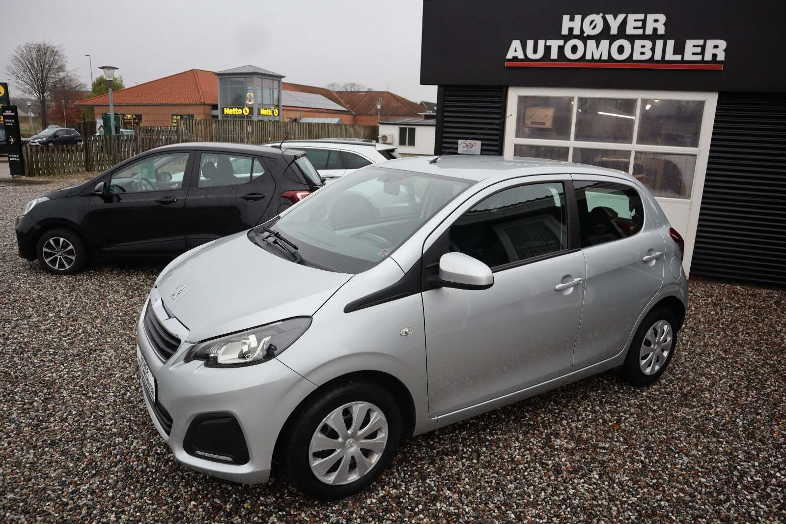 Peugeot 108 1,0 e-VTi 69 Active
