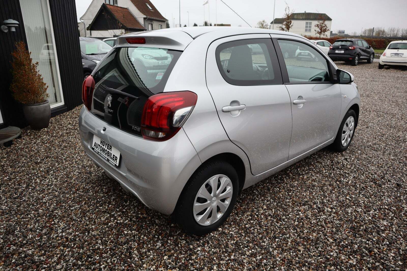Peugeot 108 1,0 e-VTi 69 Active