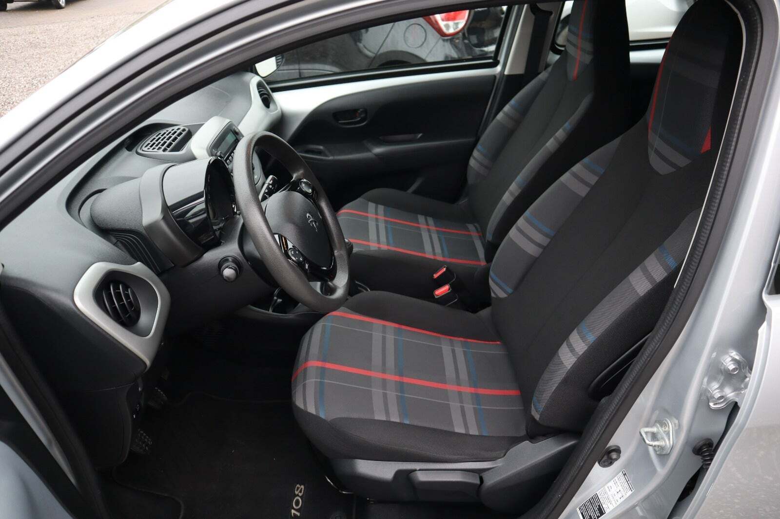 Peugeot 108 1,0 e-VTi 69 Active