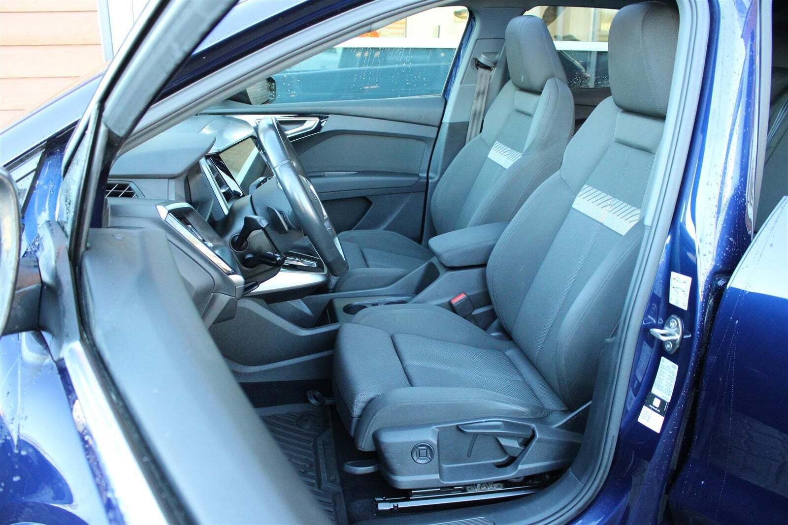 Audi Q4 e-tron 40 Advanced