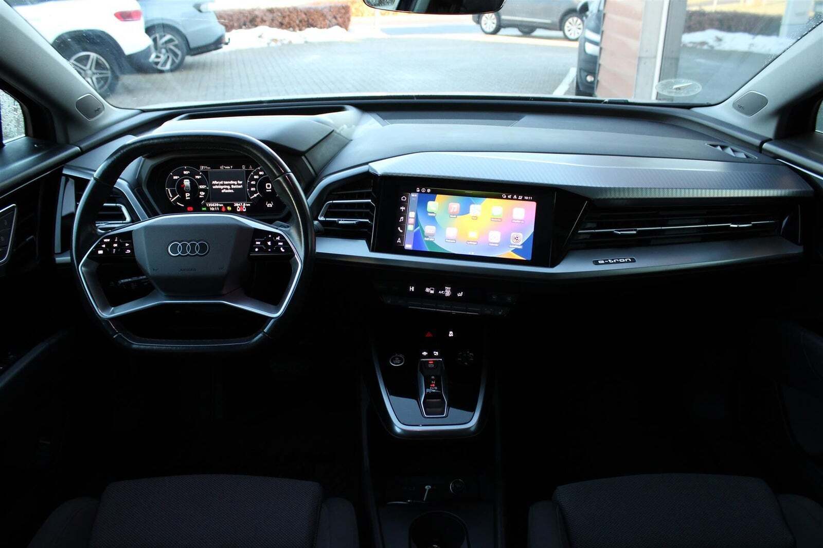 Audi Q4 e-tron 40 Advanced