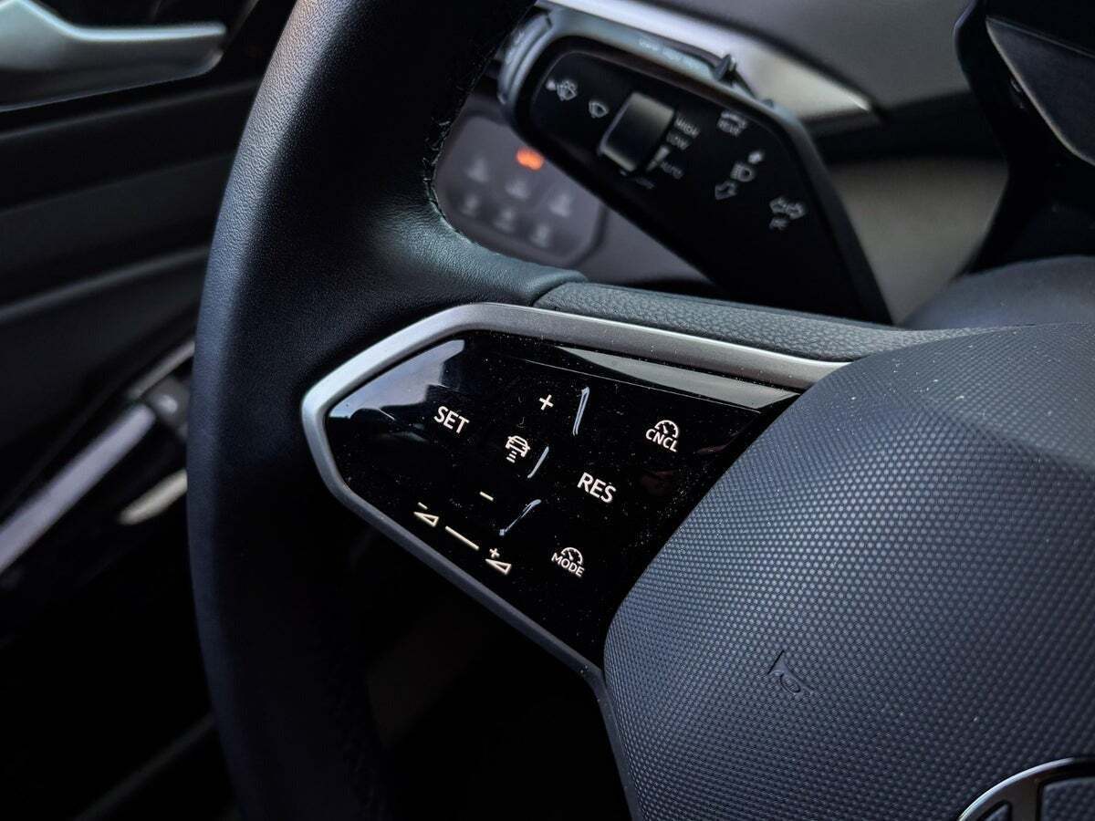 Sort VW ID.4 fra 2025