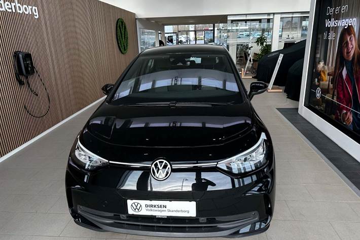 Sort VW ID.3 fra 2023