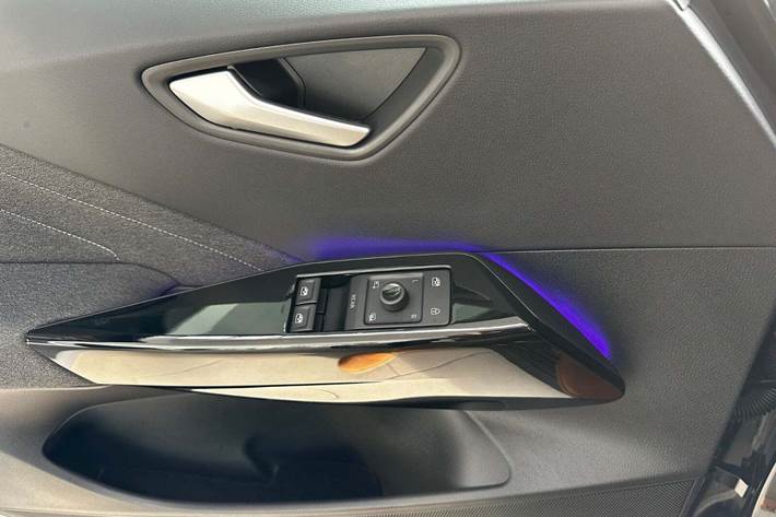 Sort VW ID.3 fra 2023