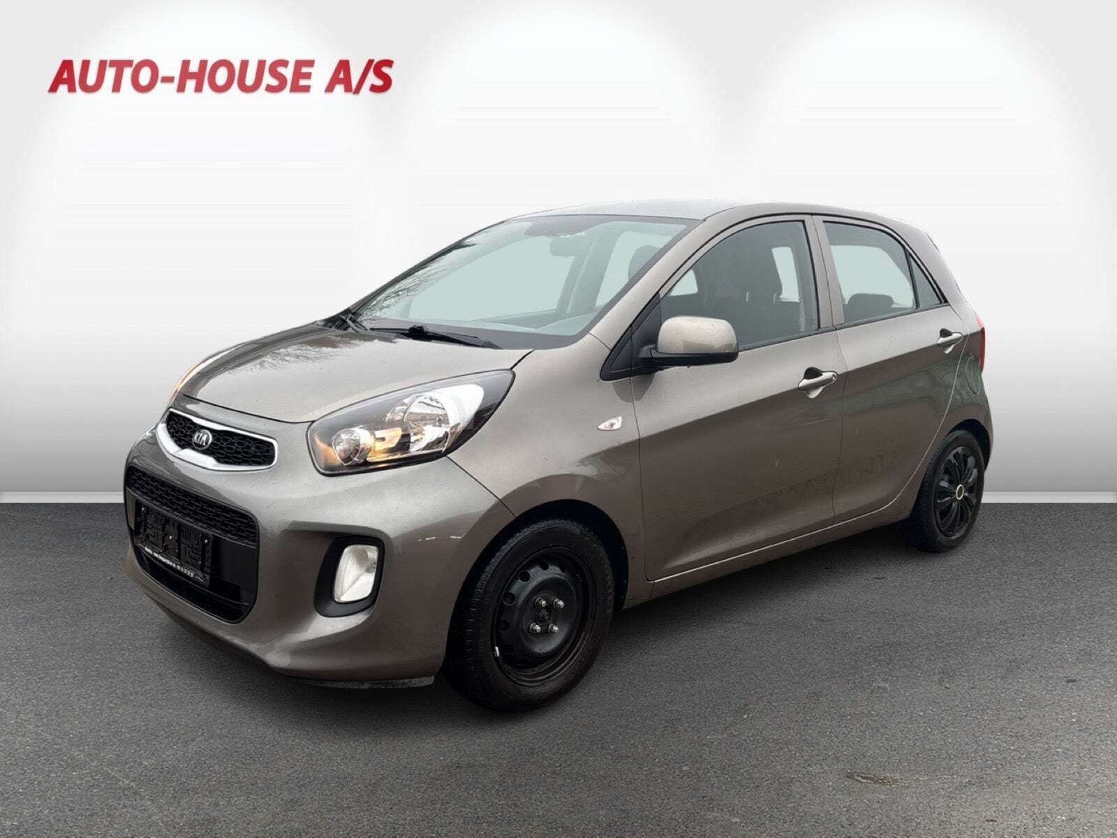 Kia Picanto 1,0 Style Limited