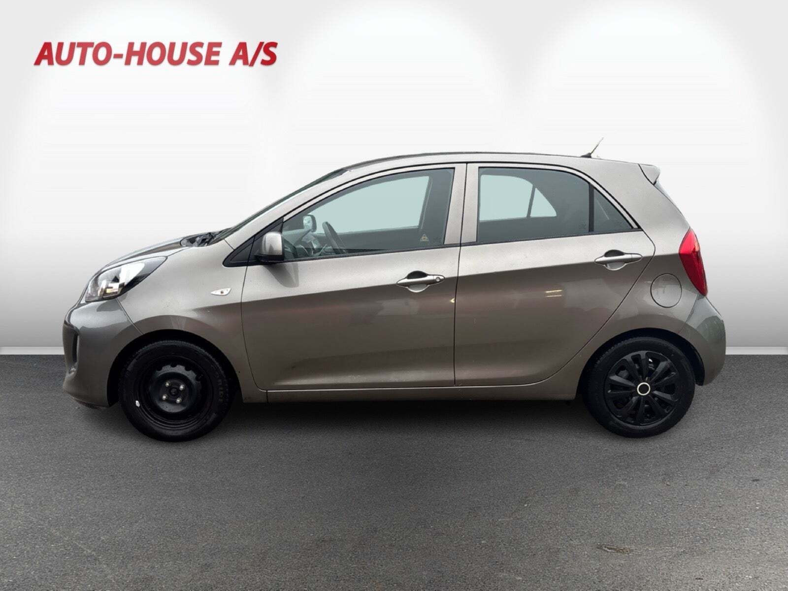 Kia Picanto 1,0 Style Limited