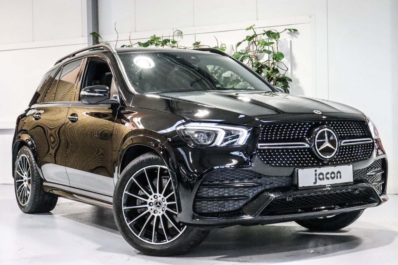 Mercedes GLE350 de 2,0 AMG Line aut. 4Matic